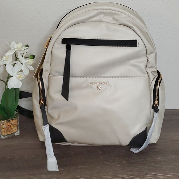 michael kors prescott backpack